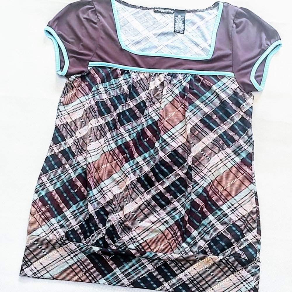 Wrinkle Free Top